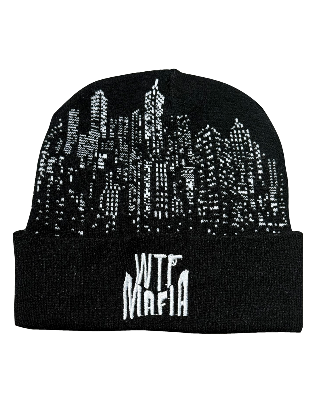 WTR Mafia Beanie