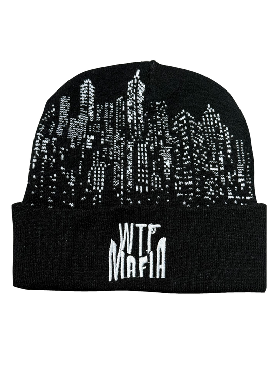 WTR Mafia Beanie