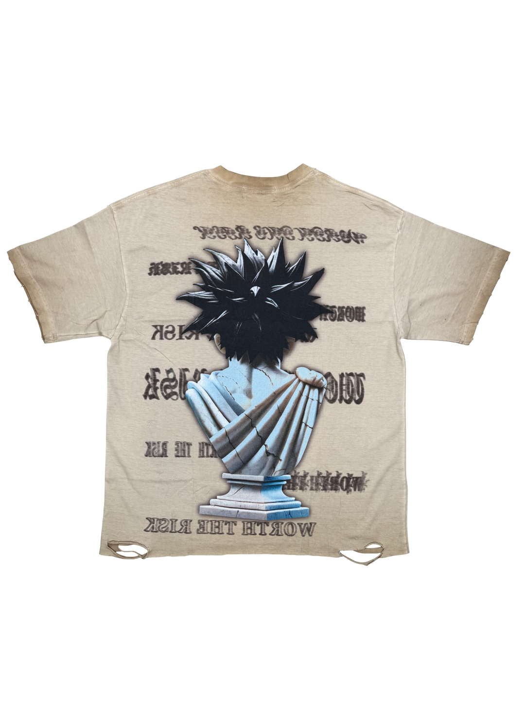 Marble Tee