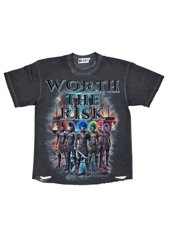 Warriors Tee