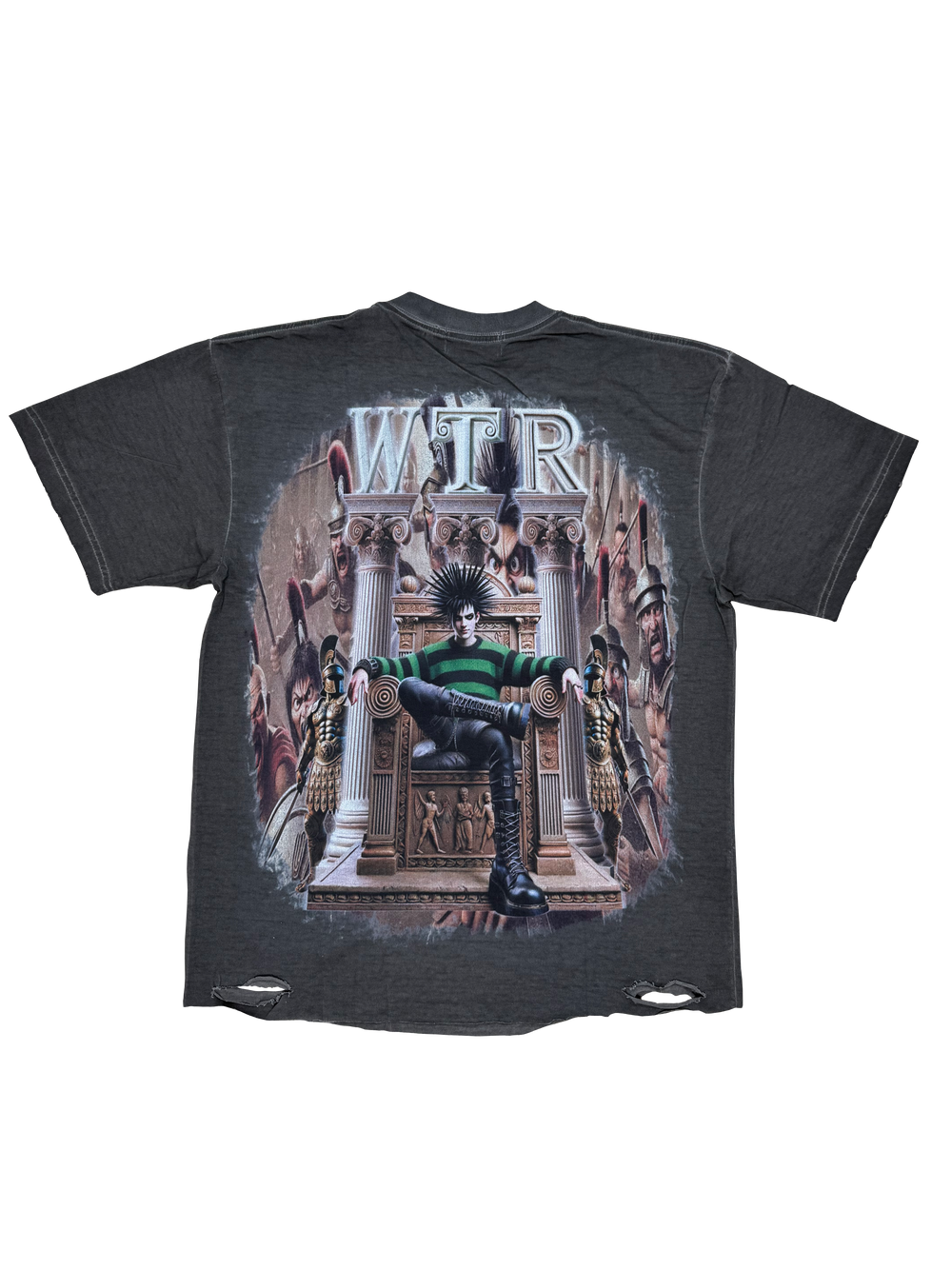 Warriors Tee