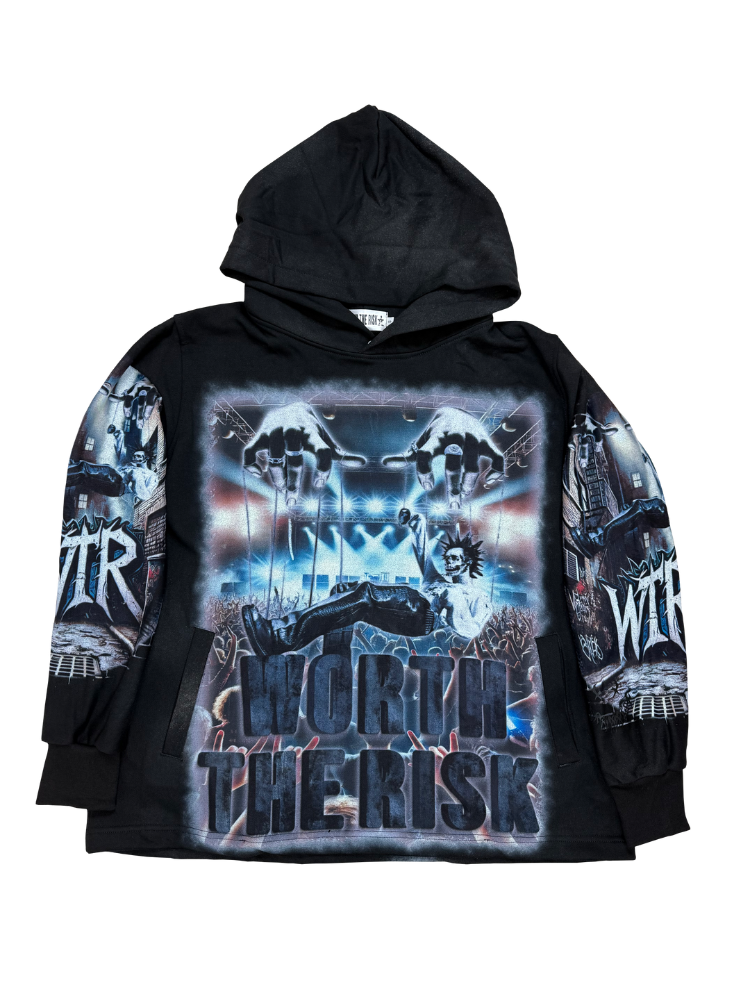 Performance Hoodie