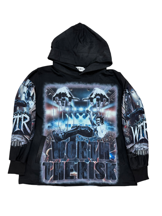 Performance Hoodie