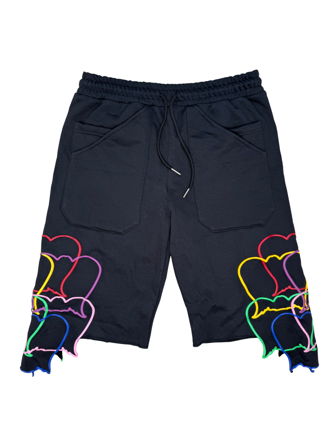 Puff Angel Sweatshorts
