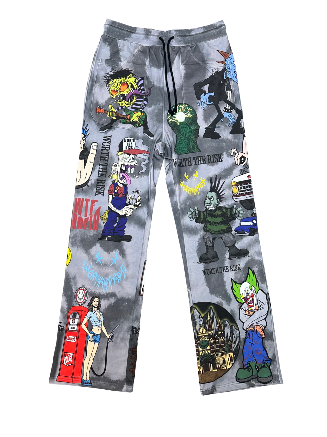 Sporadic Sweatpant
