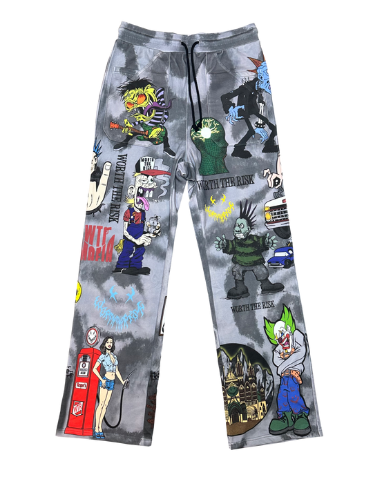 Sporadic Sweatpant