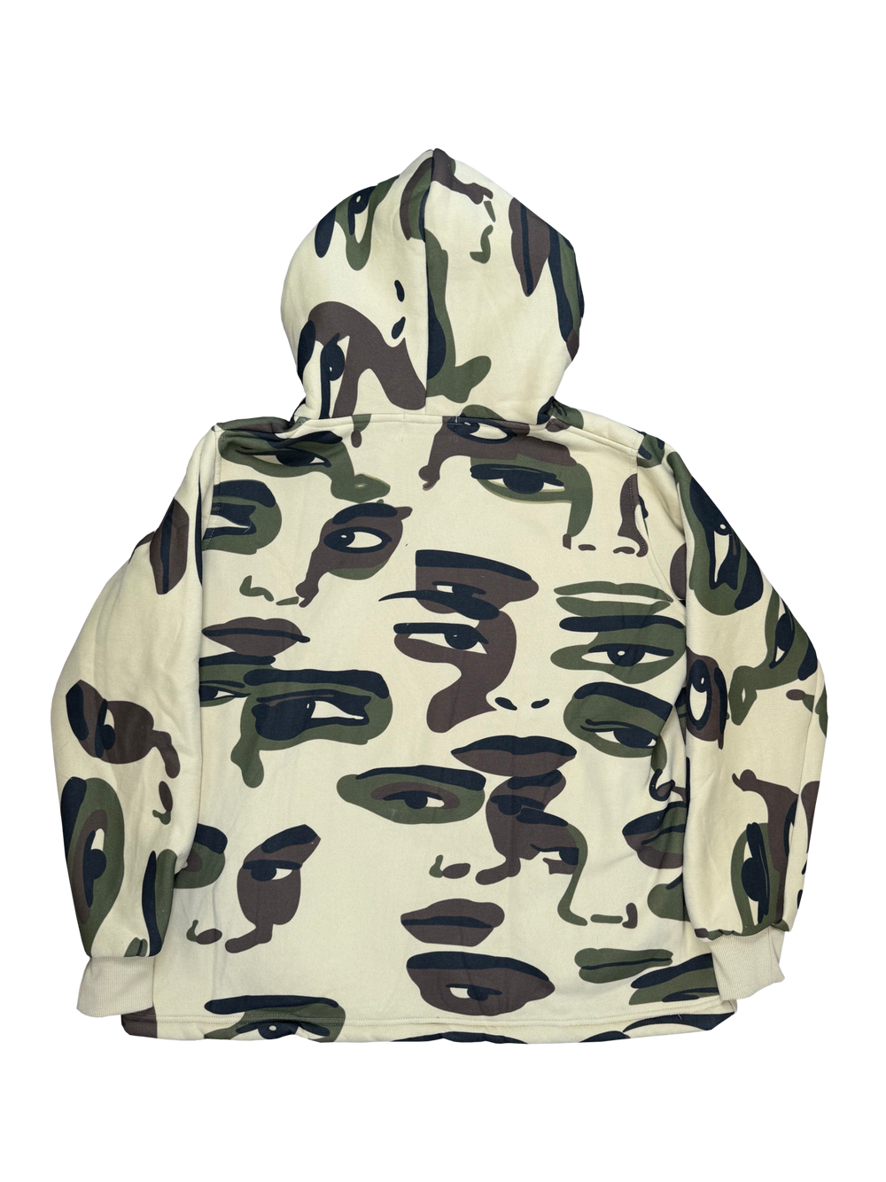 Watchers Fleece Lined Zip-Up