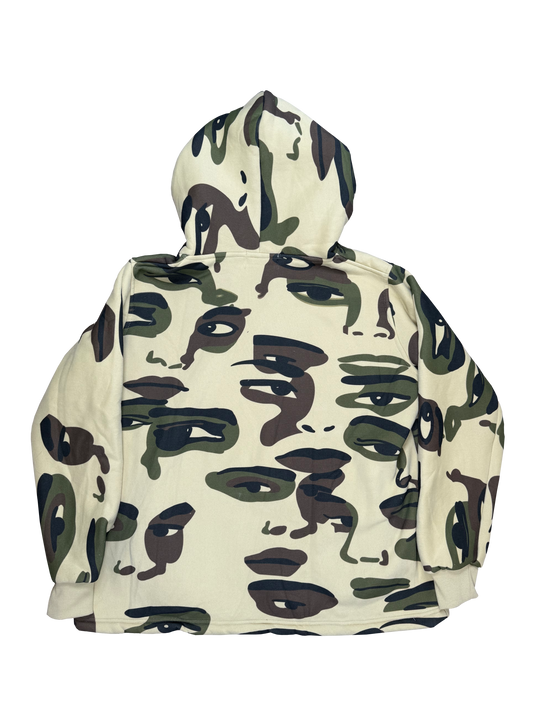 Watchers Fleece Lined Zip-Up