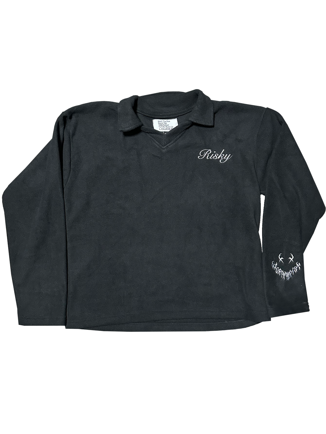 Fleece Pullover