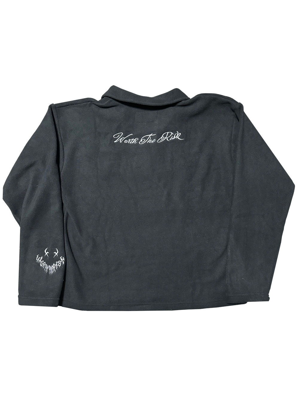 Fleece Pullover