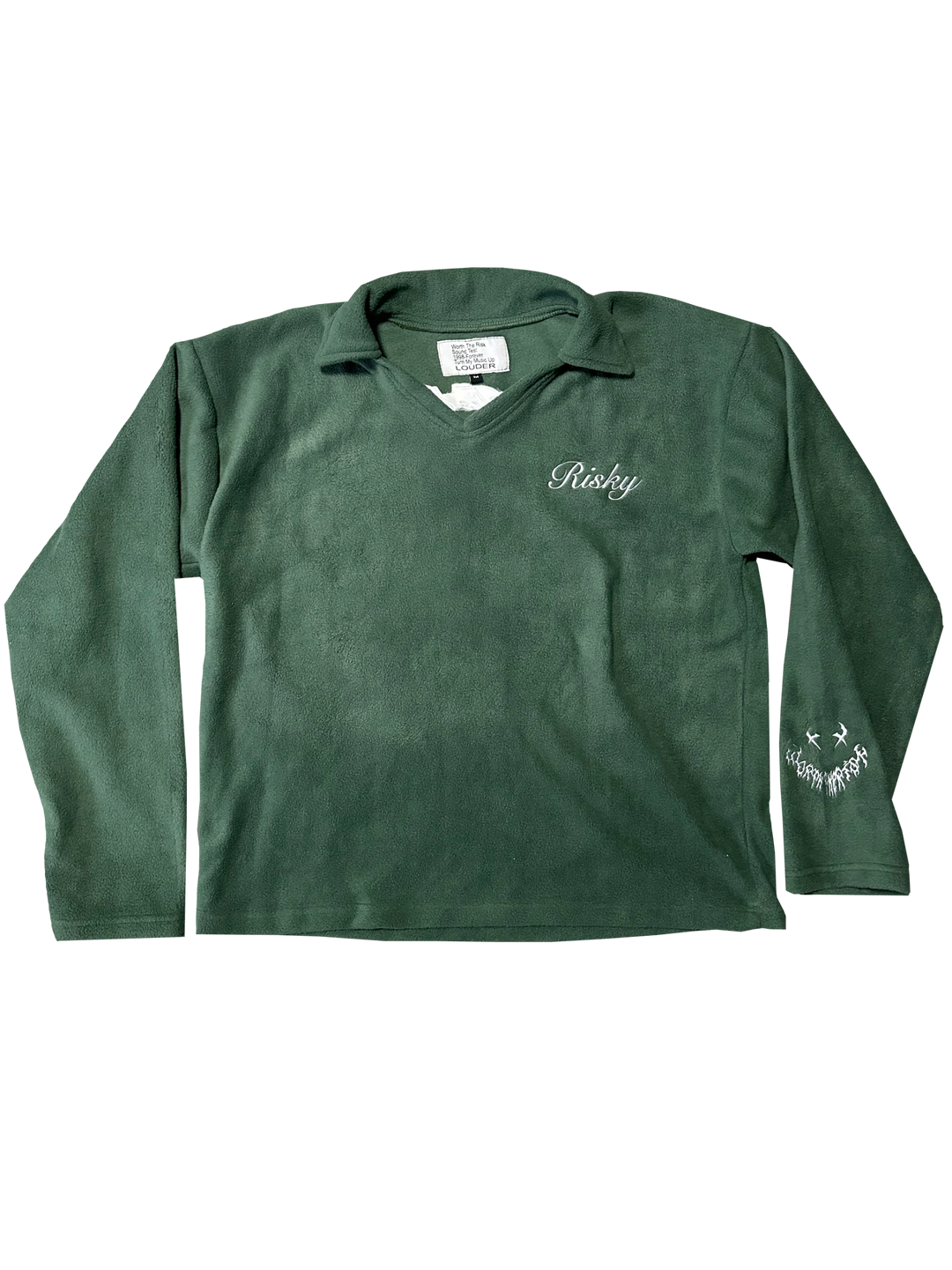 Fleece Pullover