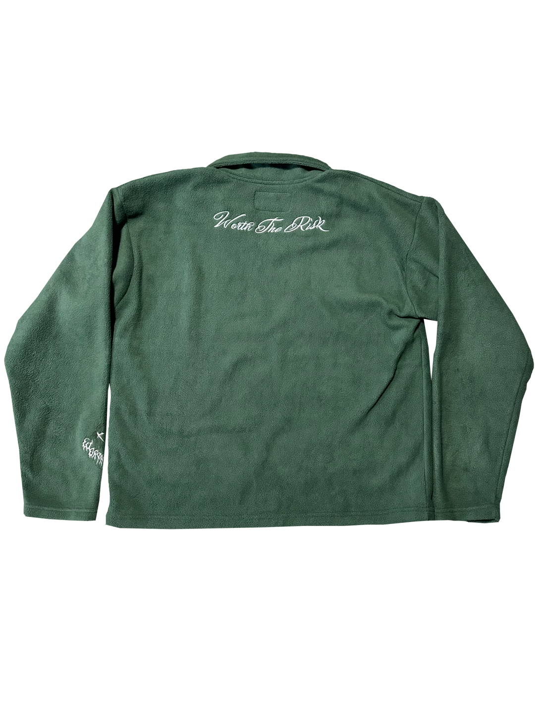 Fleece Pullover