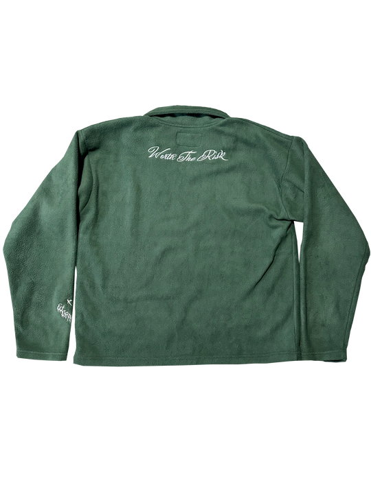 Fleece Pullover