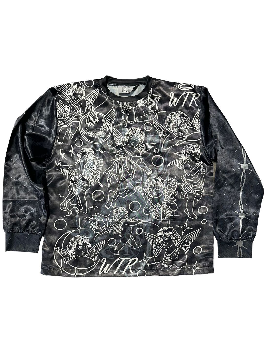 Catedral Silk Long Sleeve