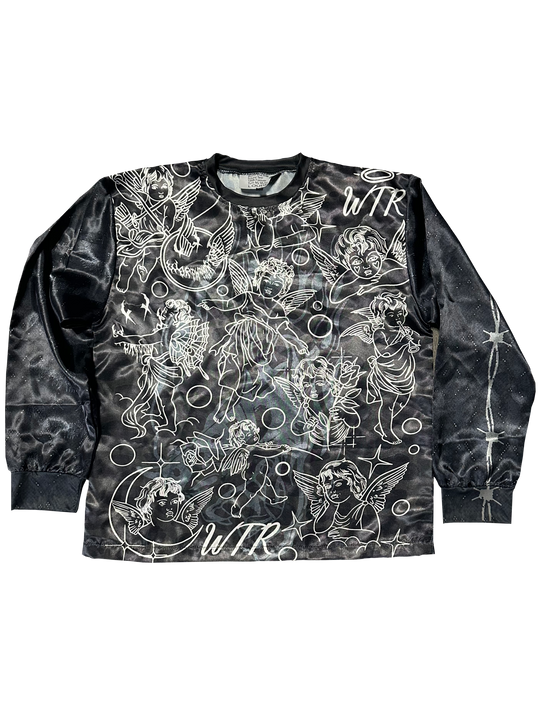 Catedral Silk Long Sleeve