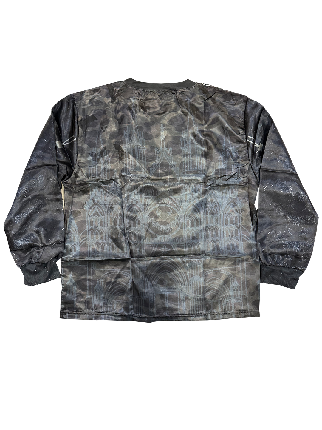 Catedral Silk Long Sleeve