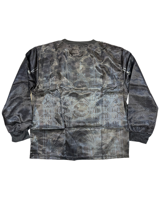 Catedral Silk Long Sleeve