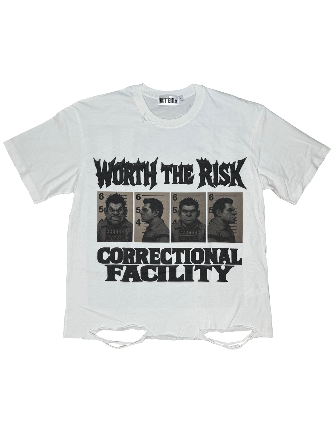 Correctional Tee