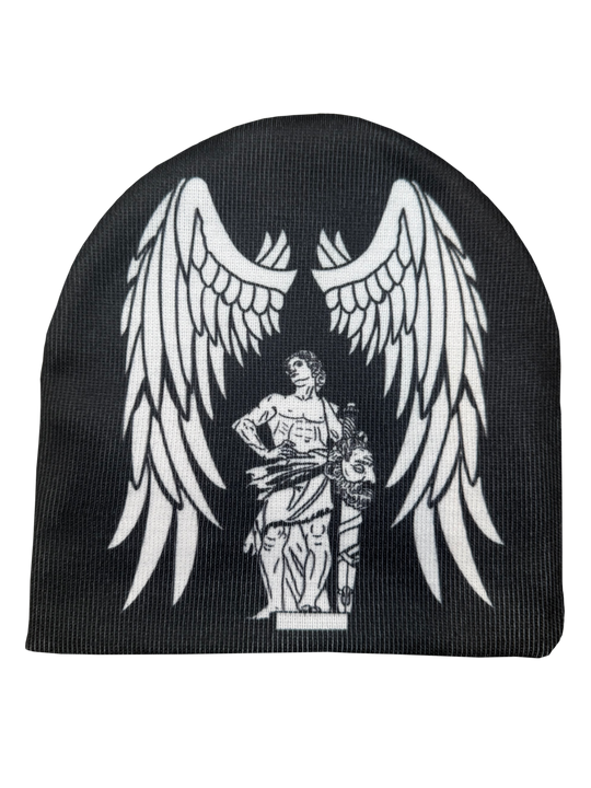 David and Goliath Beanie