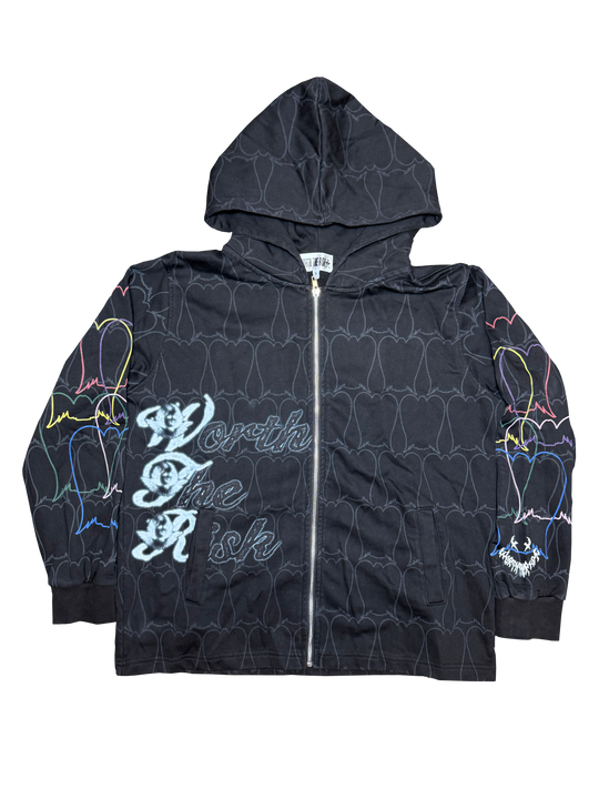 WTR's Angels Zip-up