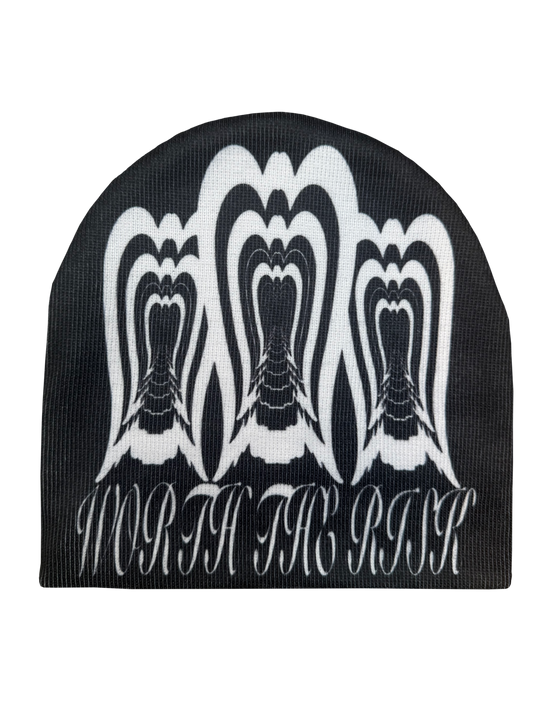 David and Goliath Beanie