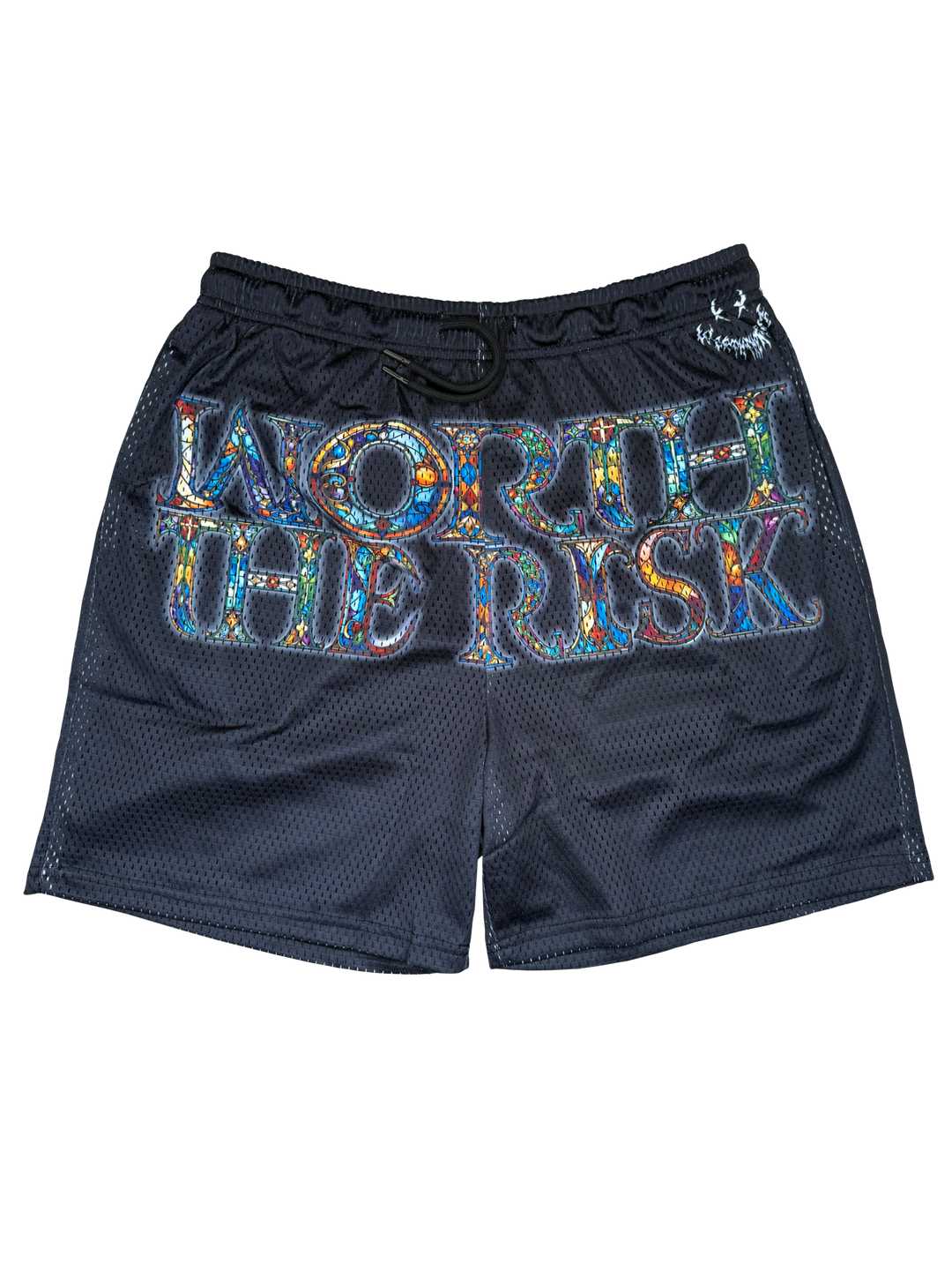 Logo Basketball Shorts