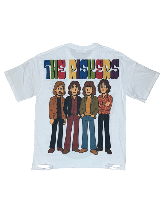 The Riskers Tour Tee
