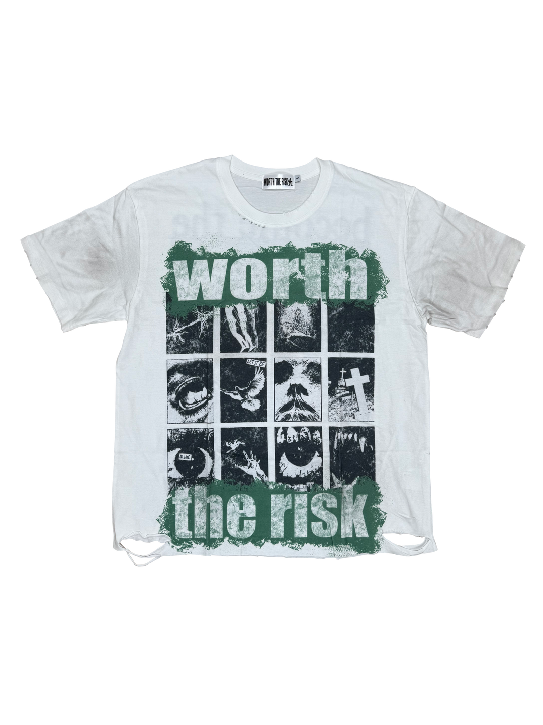 Anomaly Tee