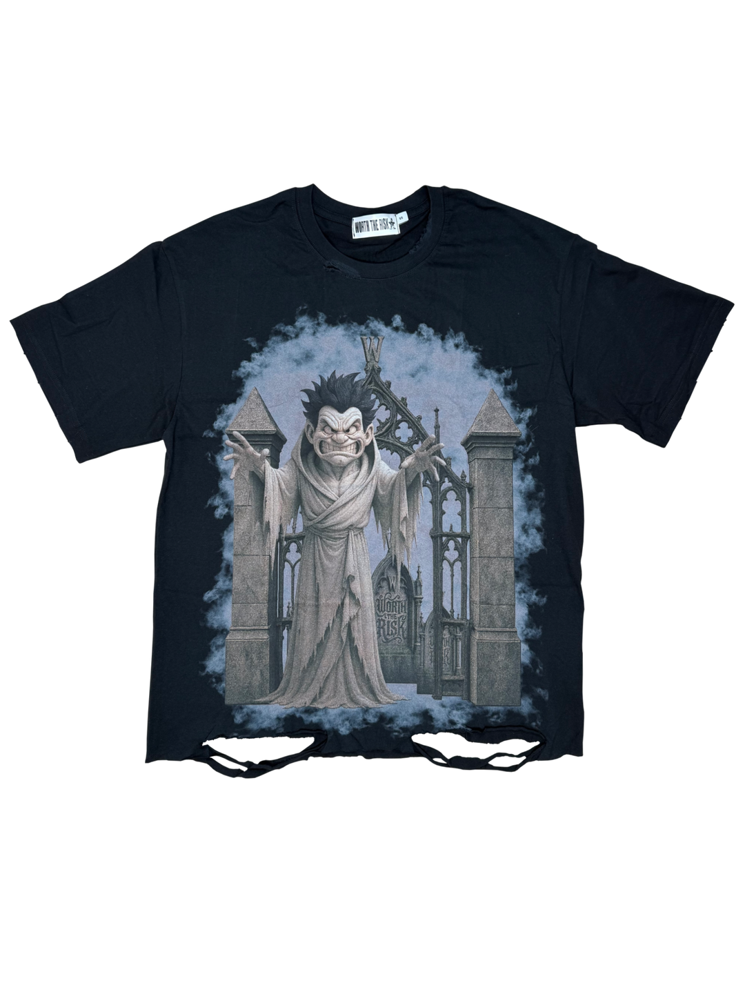 Graveyard Tee