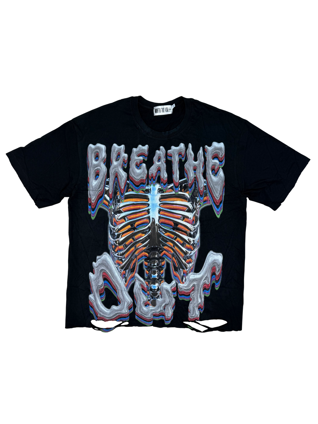Breathe Out Tee