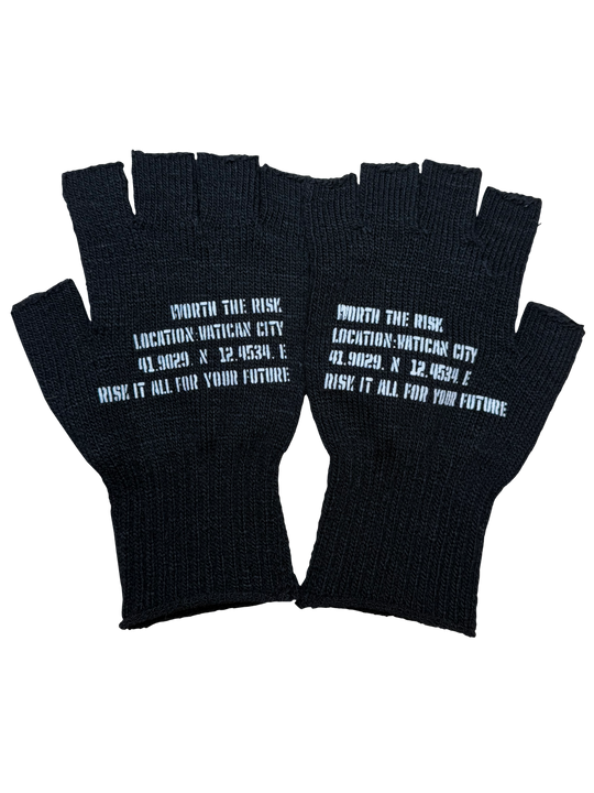 Tactical Cutoff Gloves