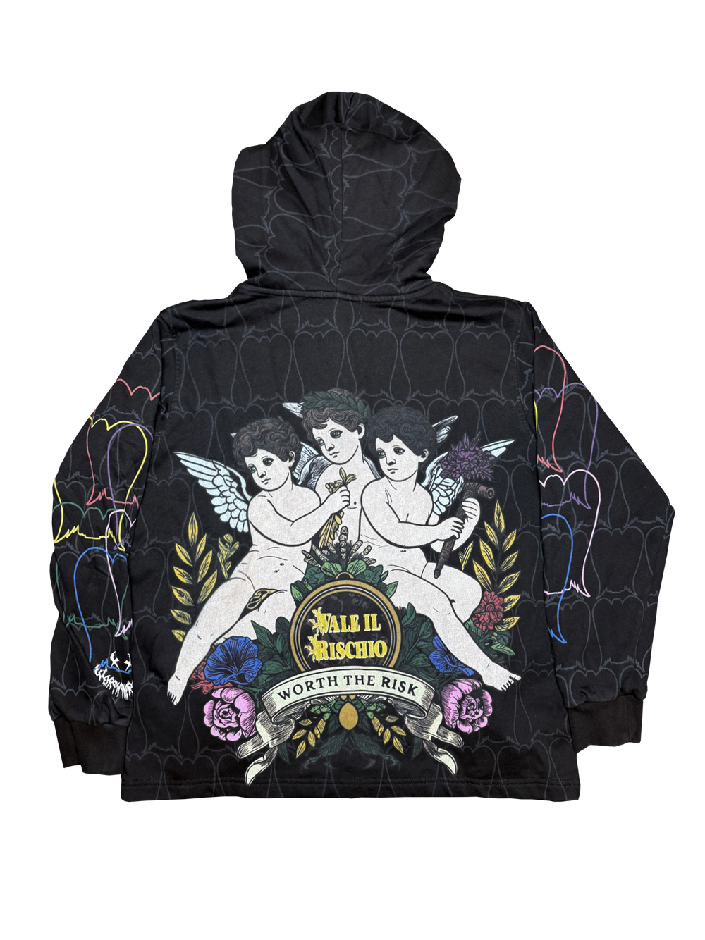 WTR's Angels Zip-up