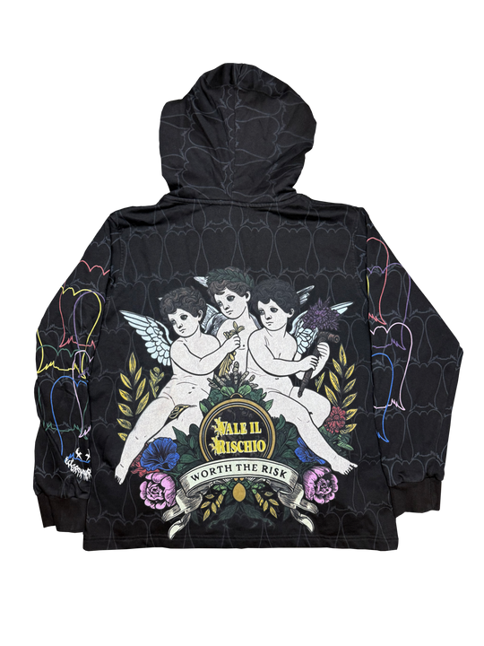 WTR's Angels Zip-up
