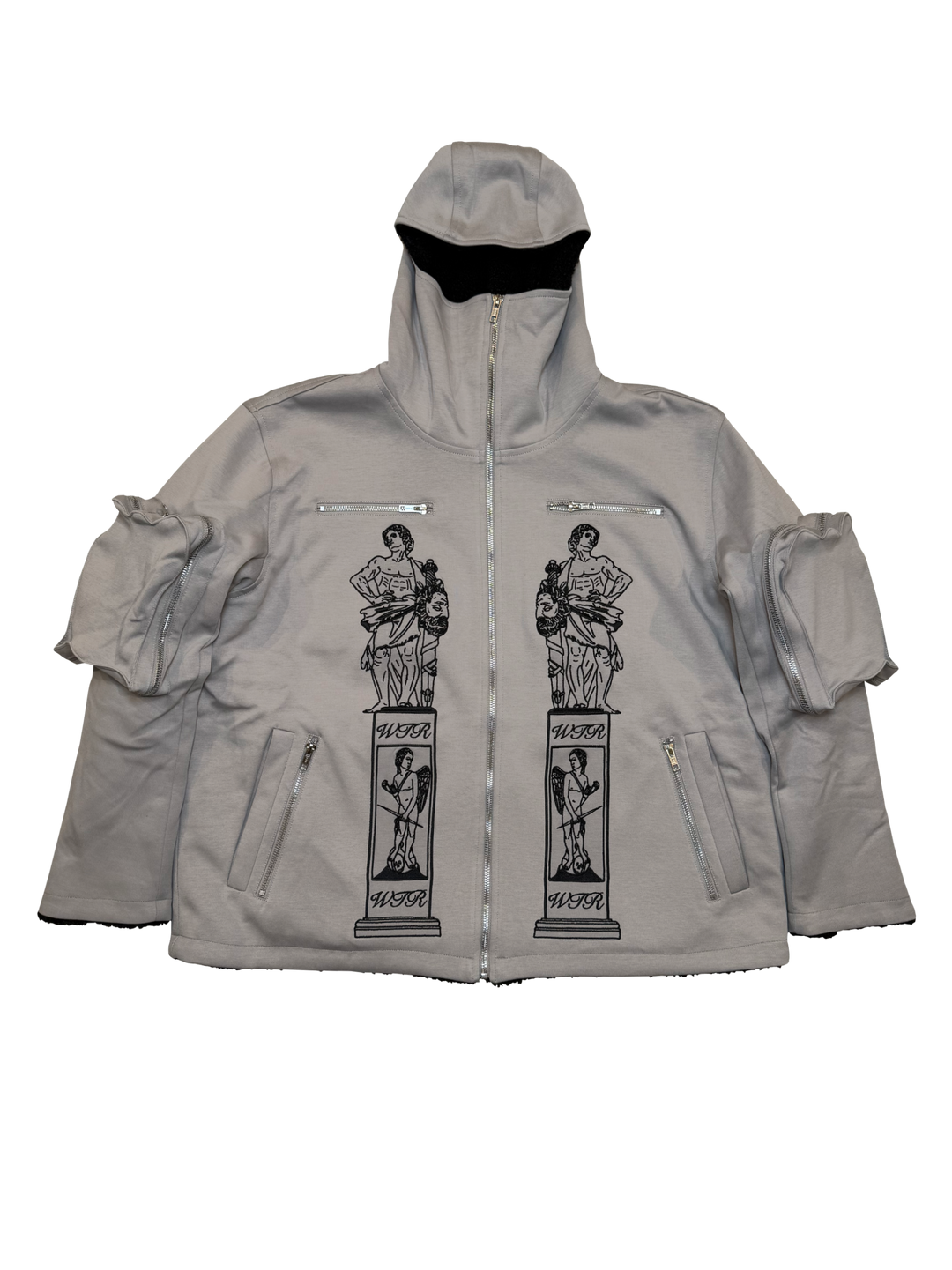Gargoyle Tactical Coat