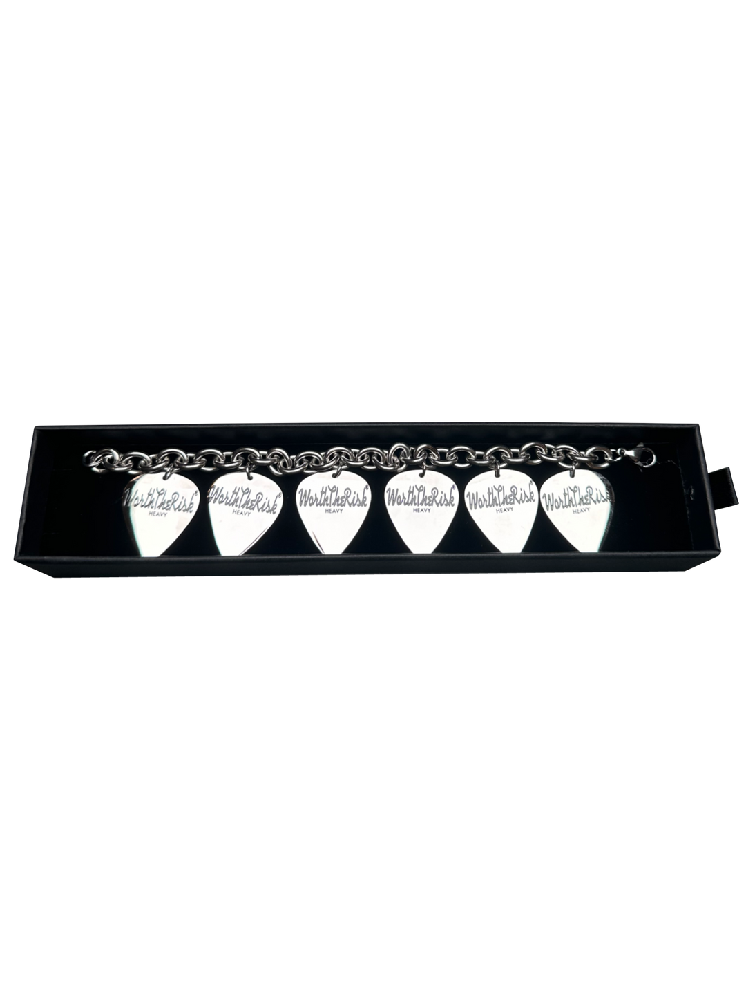 Guitar Pick Bracelet