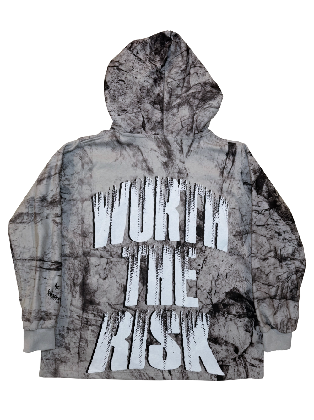 Permanence Zip-Up