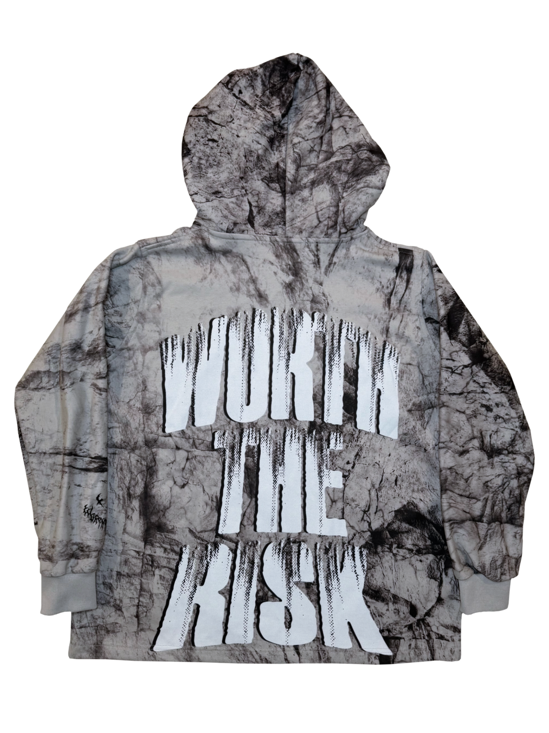 Permanence Zip-Up