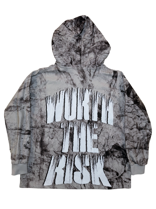 Permanence Zip-Up
