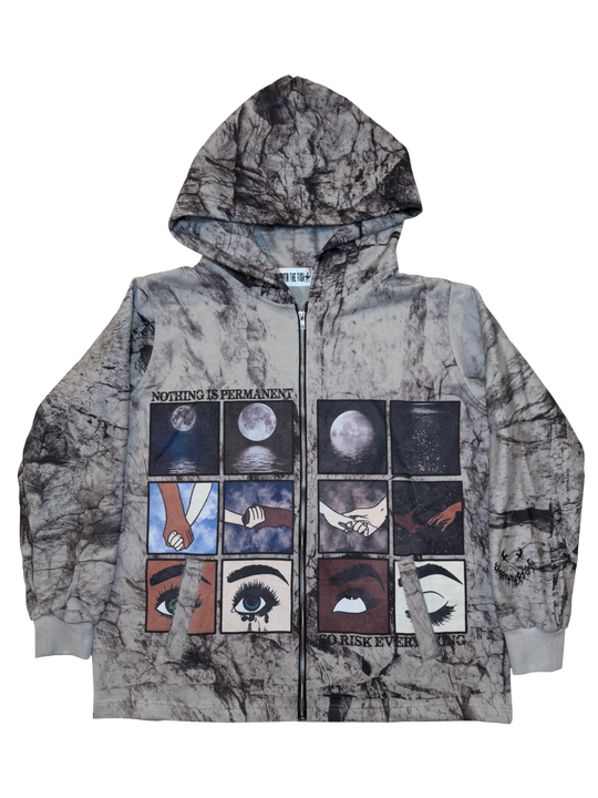 Permanence Zip-Up