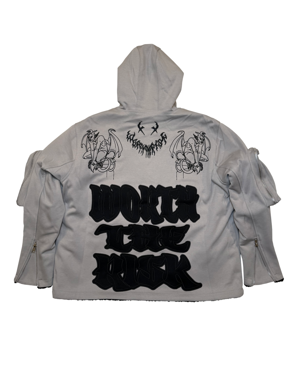 Gargoyle Tactical Coat