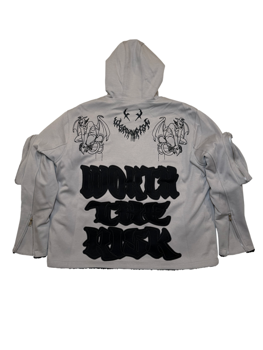 Gargoyle Tactical Coat