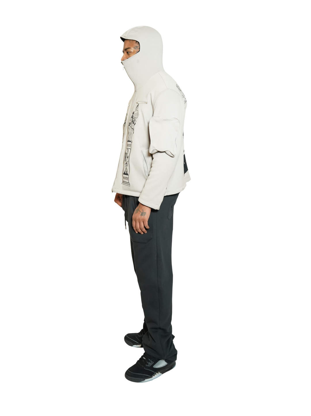 Gargoyle Tactical Coat