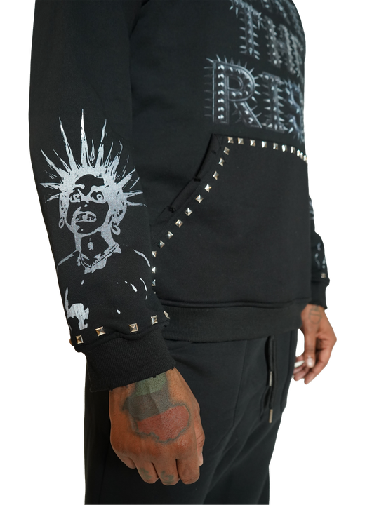 Punk Hoodie