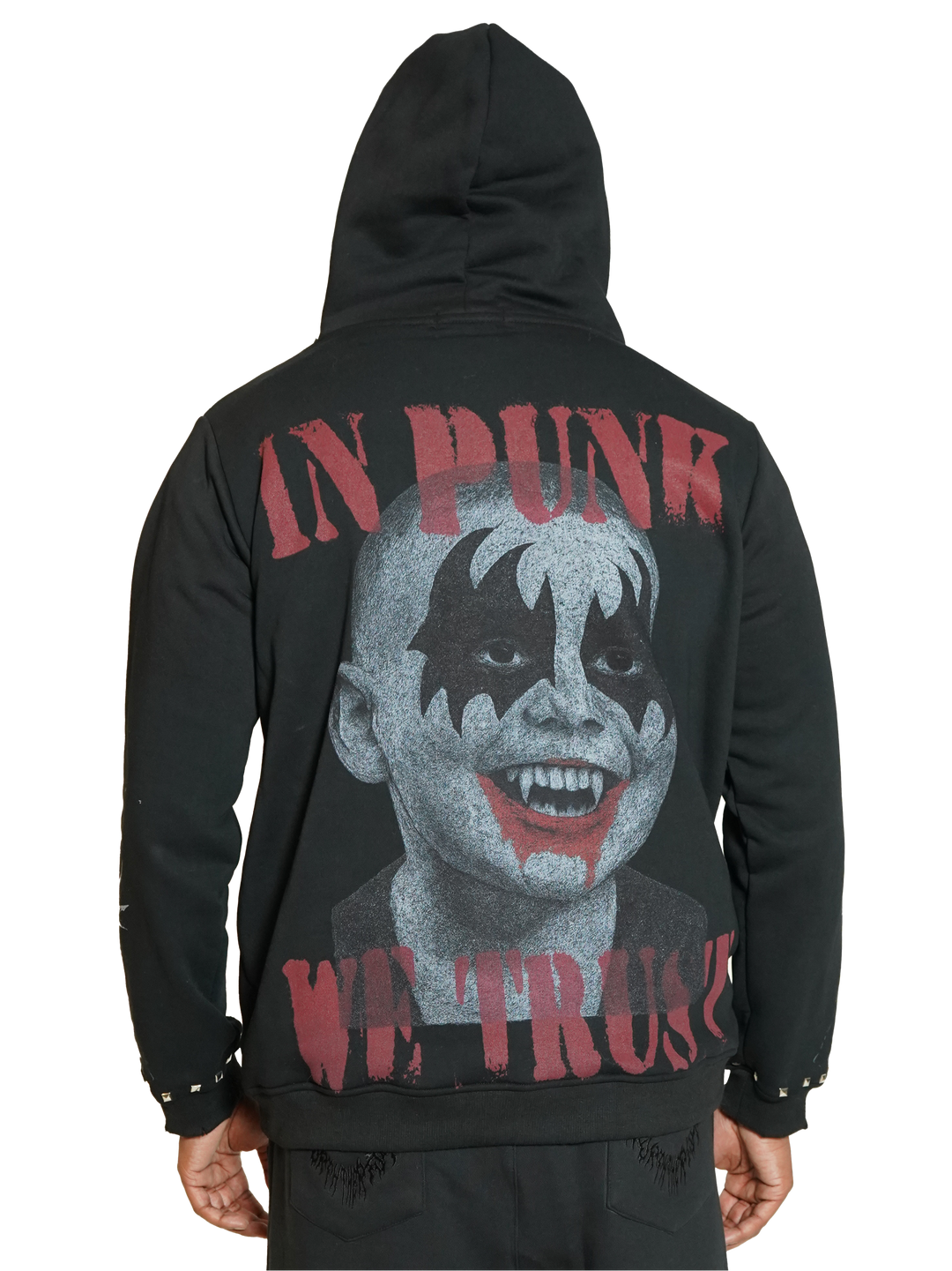 Punk Hoodie