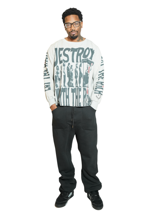 Destroy WTR Crewneck