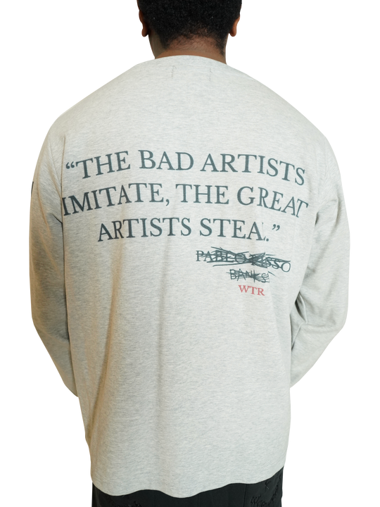 Destroy WTR Crewneck