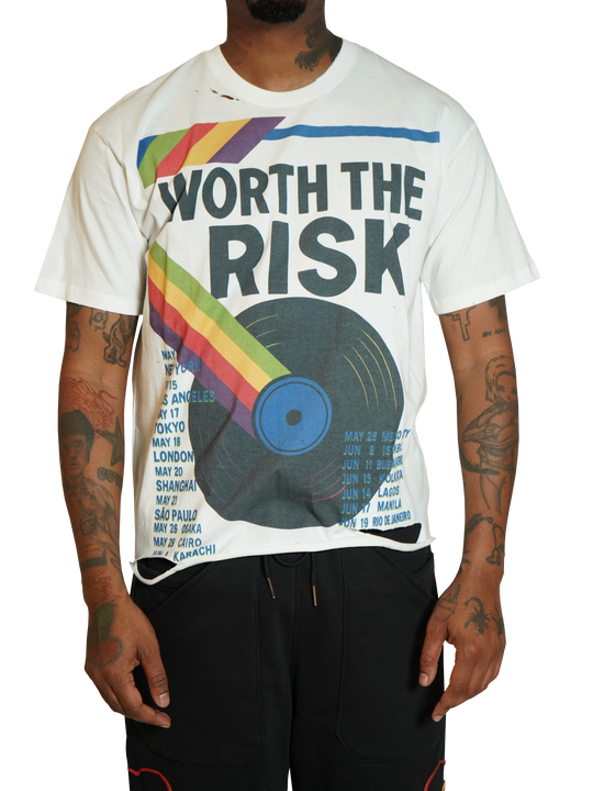 The Riskers Tour Tee