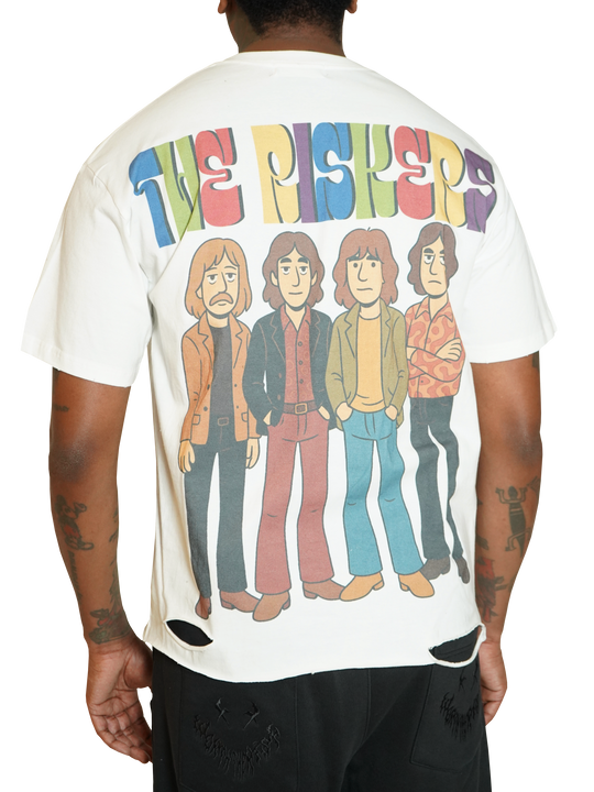 The Riskers Tour Tee