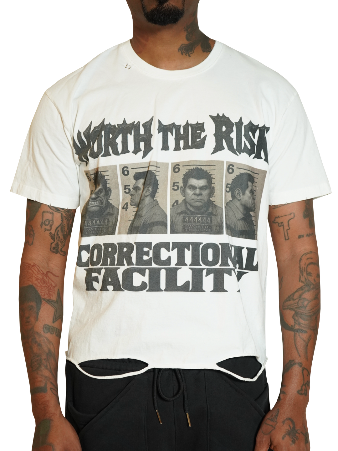 Correctional Tee