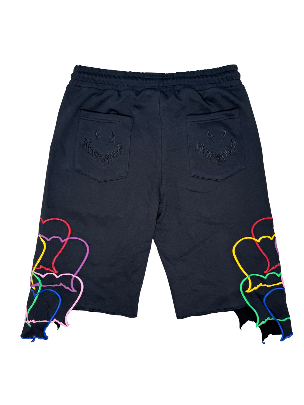 Puff Angel Sweatshorts